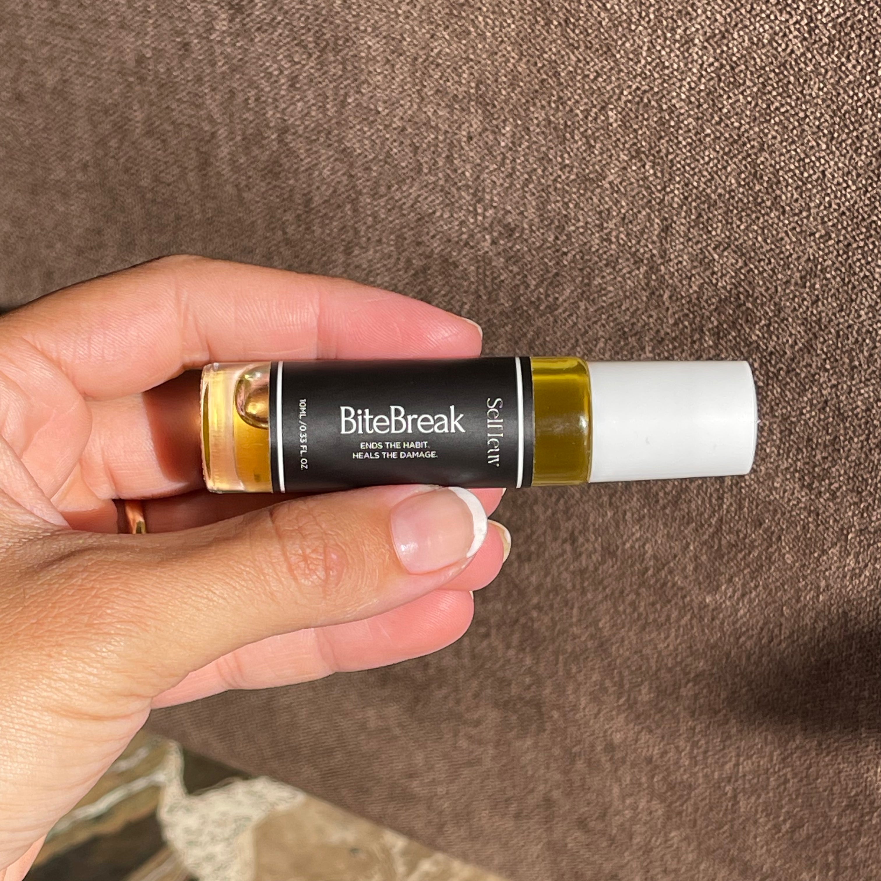 BiteBreak - Anti Nail Biting Oil