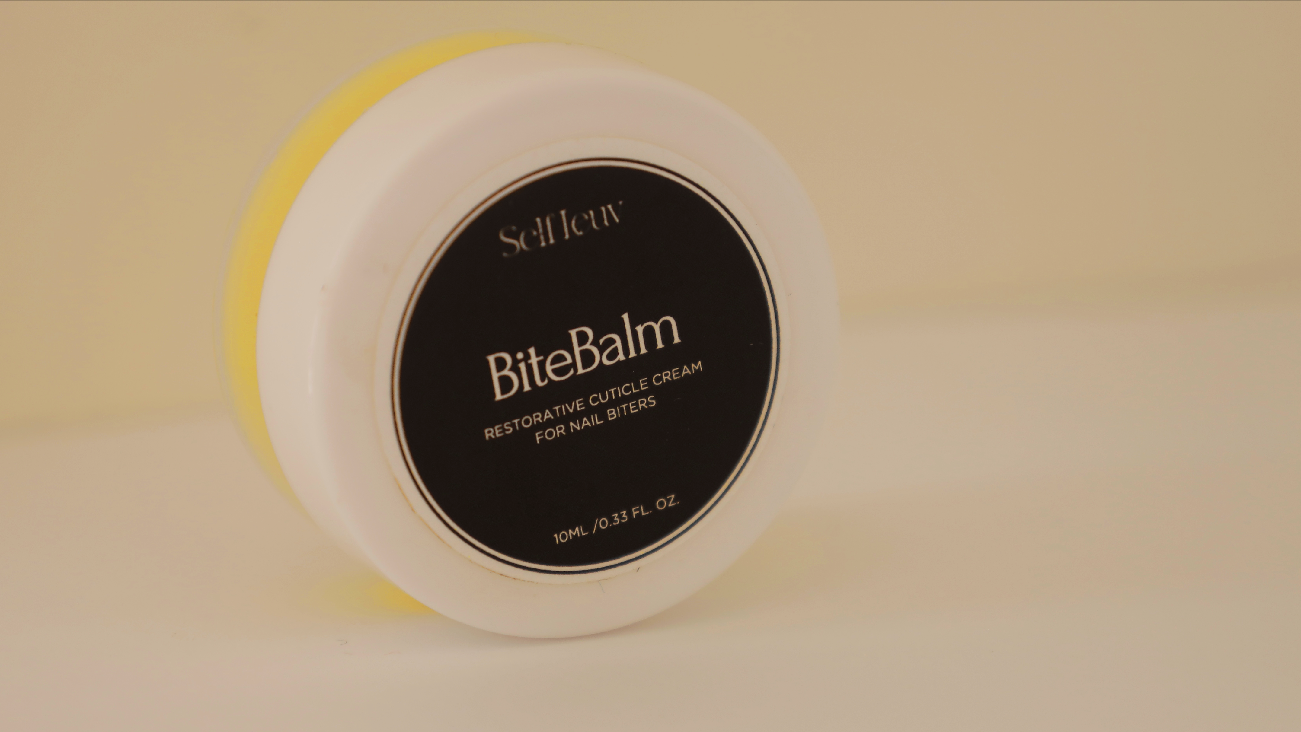 BiteBalm - Restorative Cuticle Cream for Nail Biters