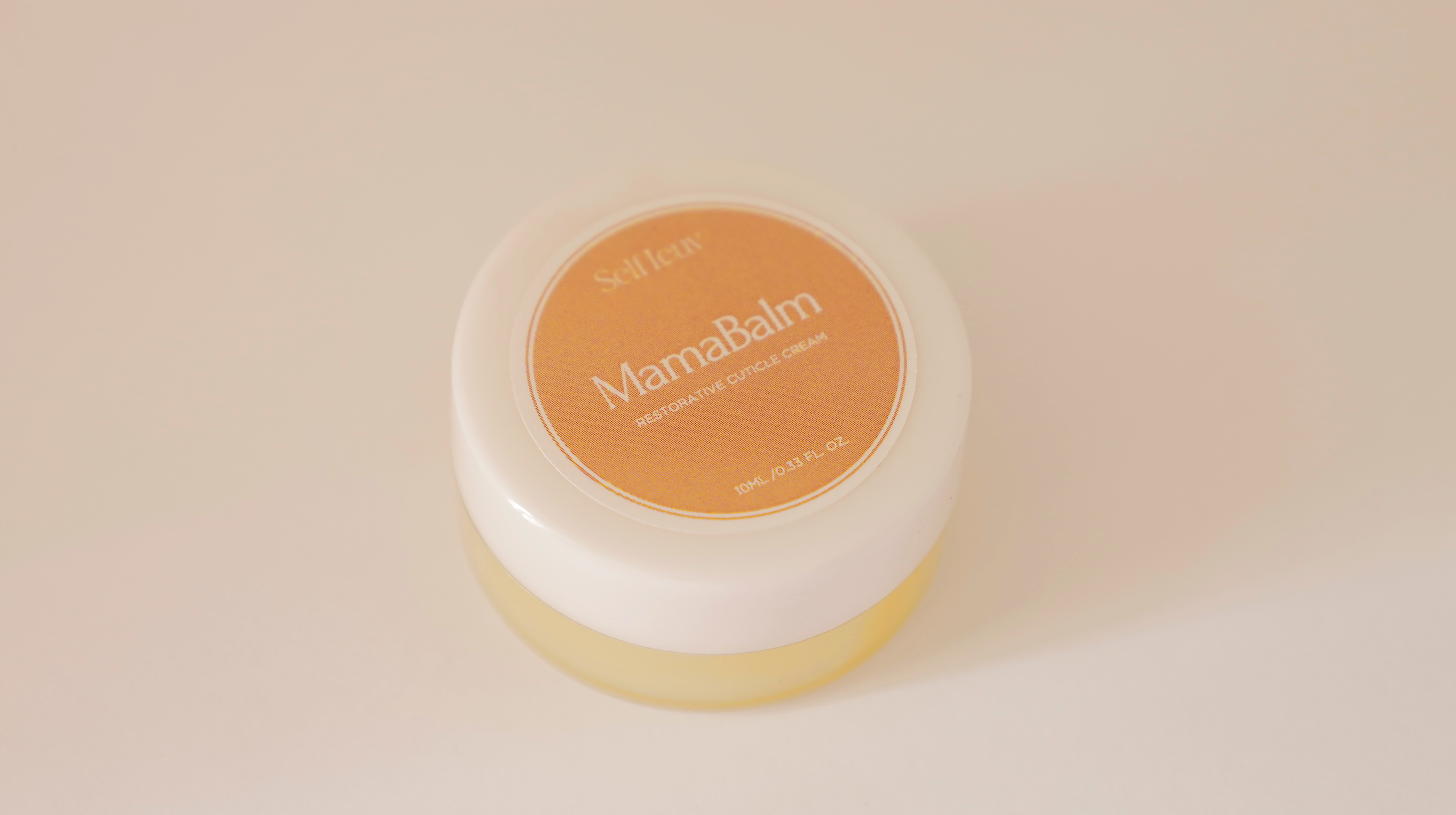 MamaBalm - Restorative Cuticle Cream
