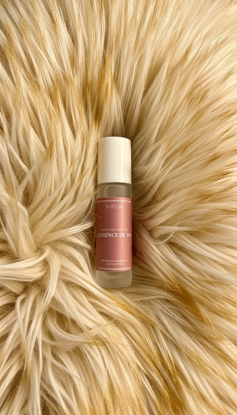 Natural Perfume (0% Alcohol Skin Scents)