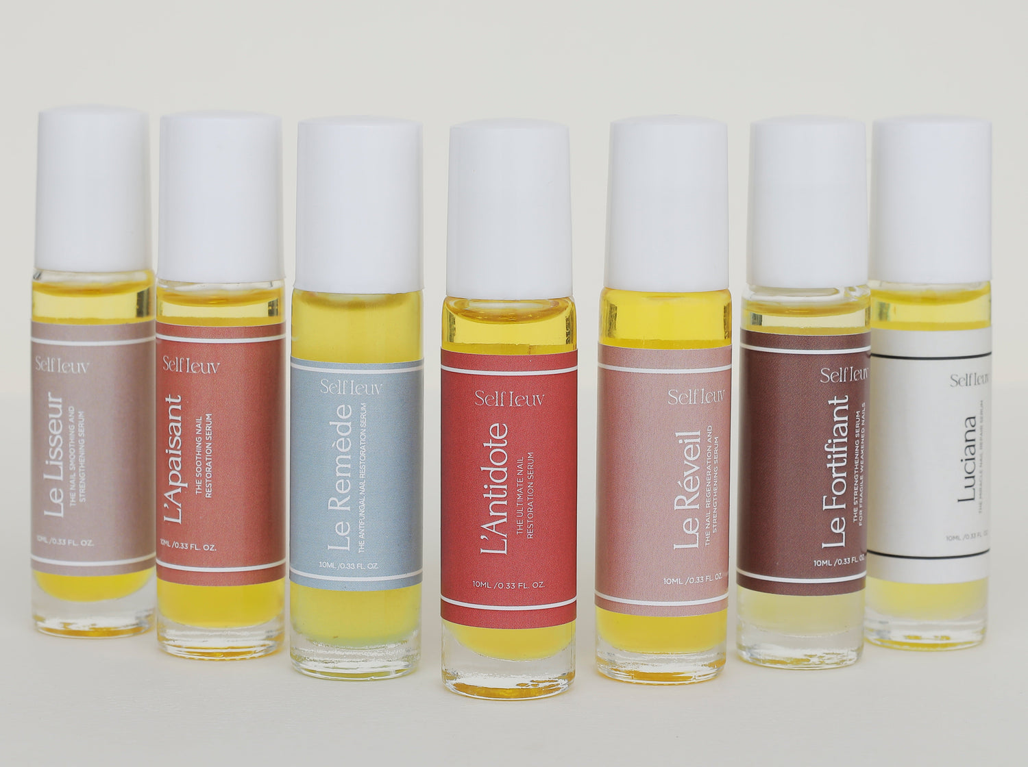 The Regenerating Oils