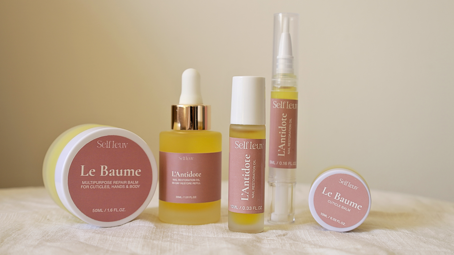 INDIVIDUAL PRODUCTS