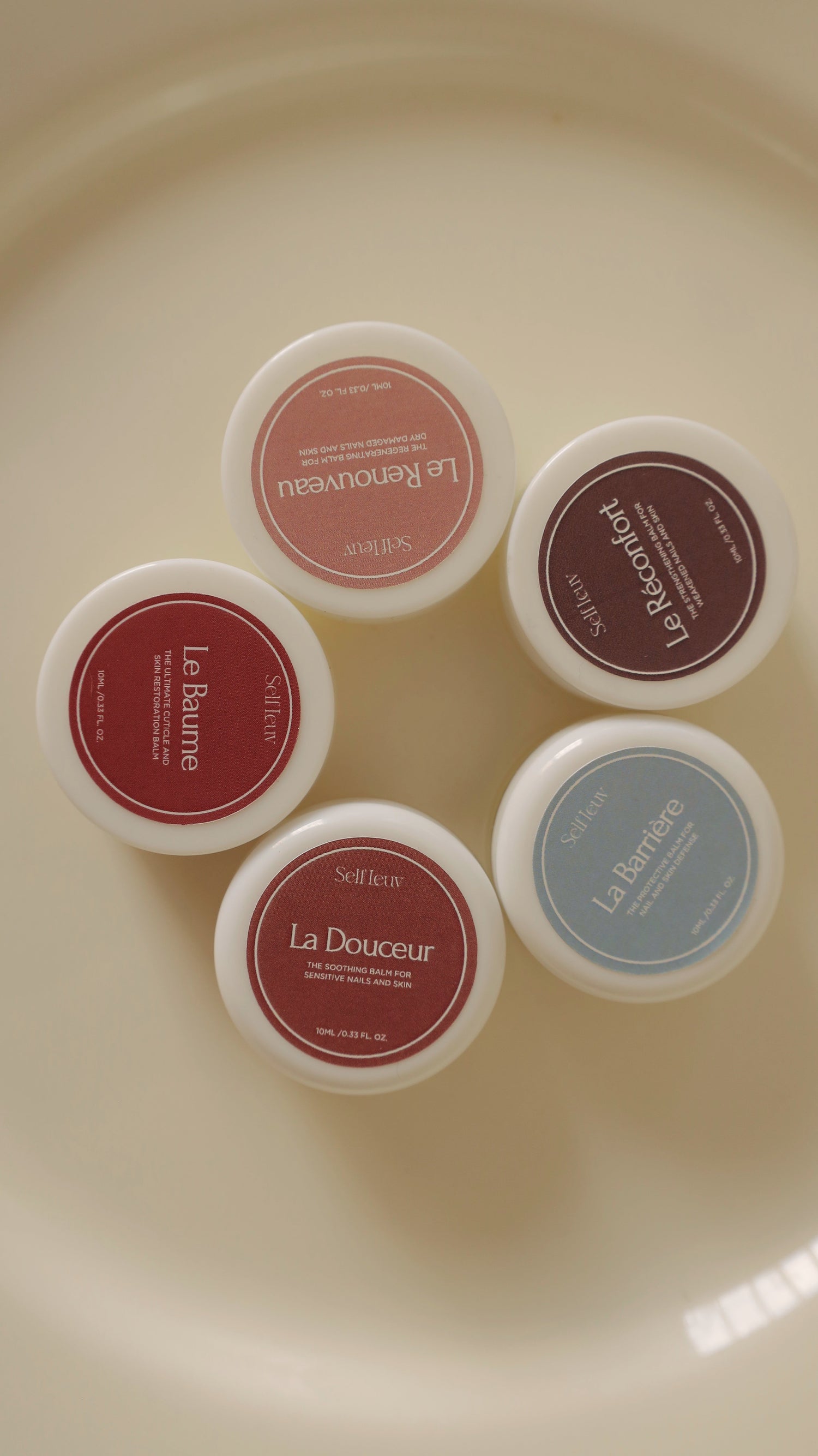 Cuticle Creams