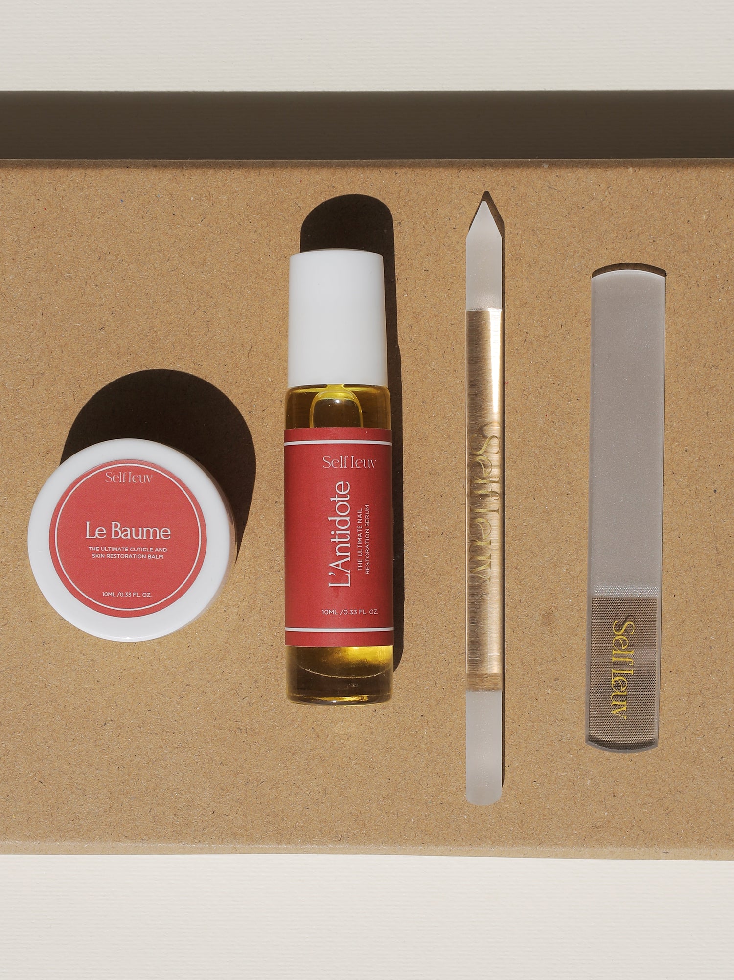 The Healing Rituals