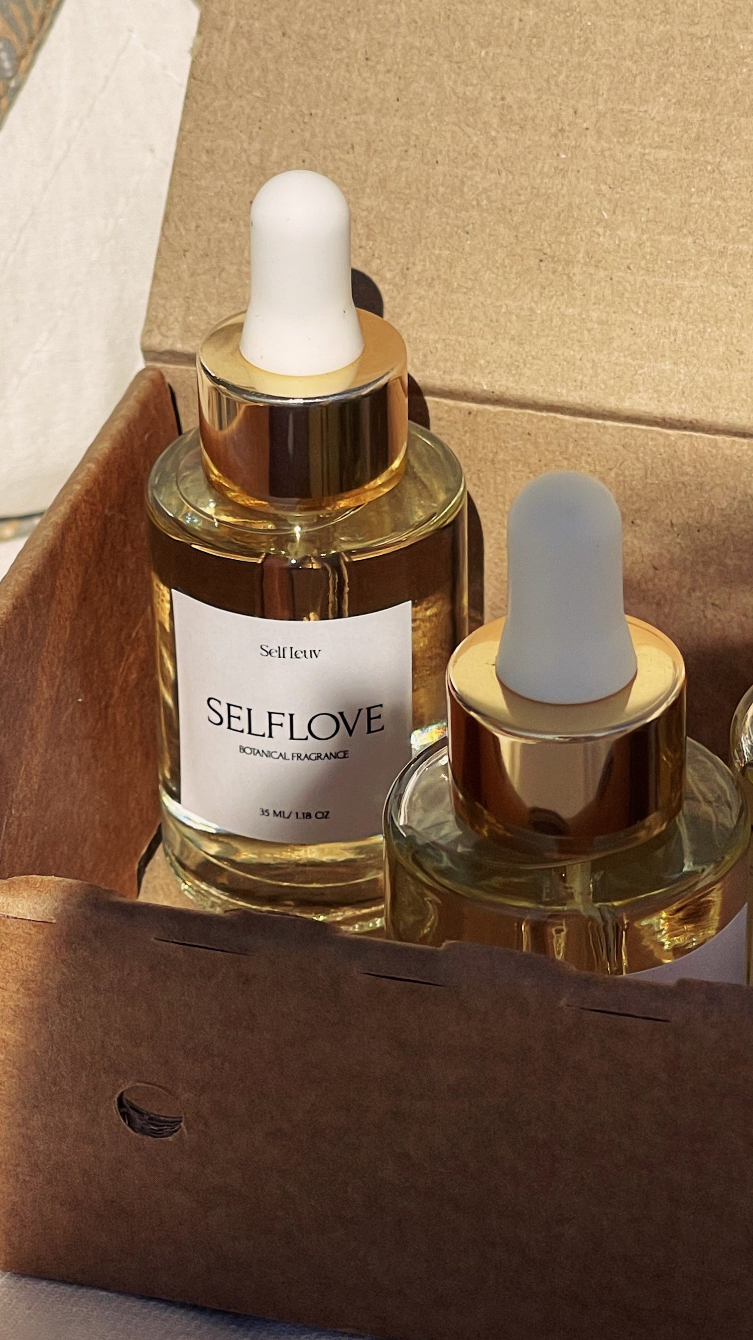 Botanical Fragrances