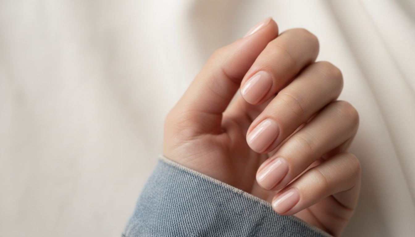 The Nail Recovery Protocols (Post-Fake Nails Damage)