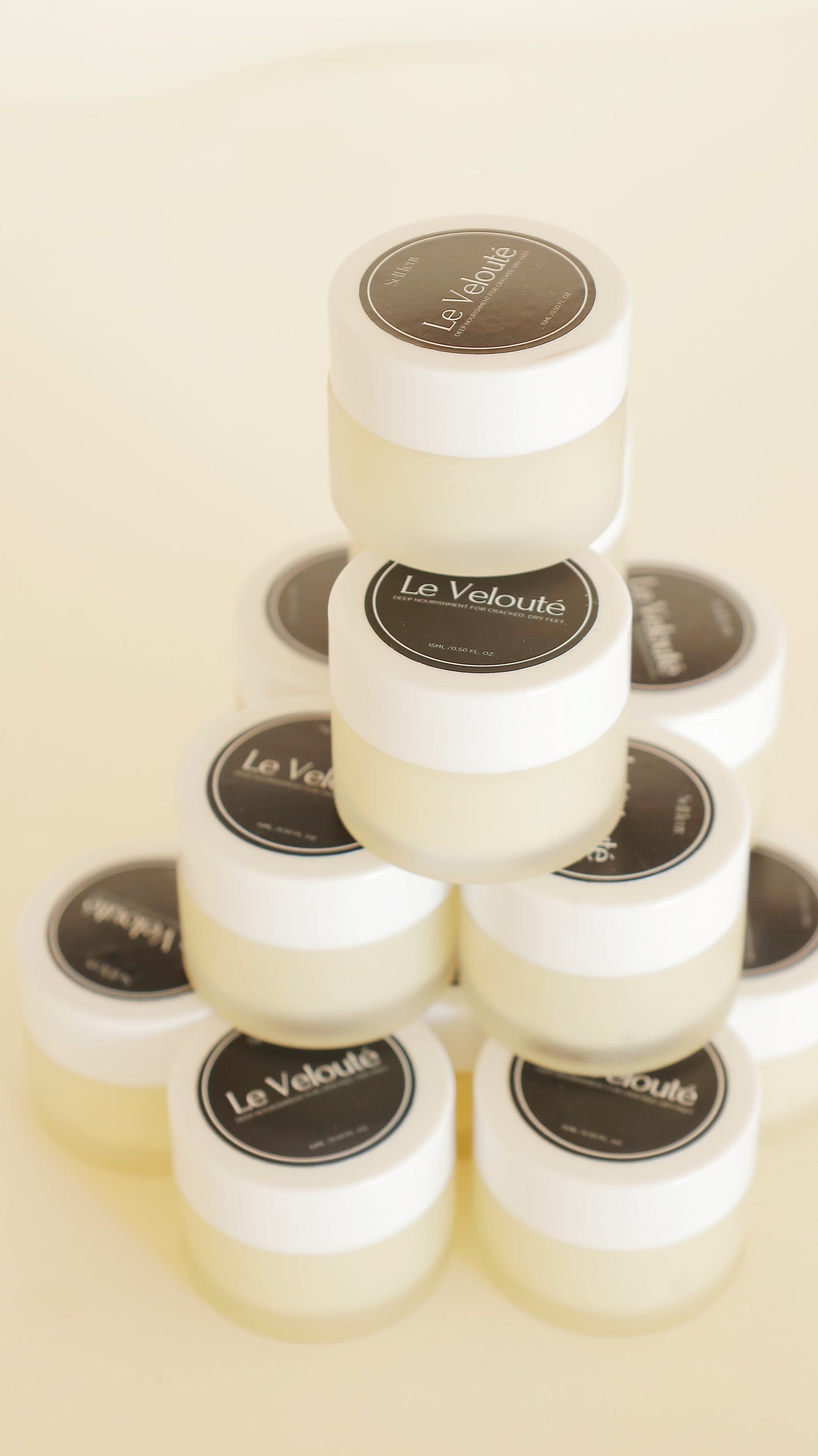 Le Velouté - Foot Balm