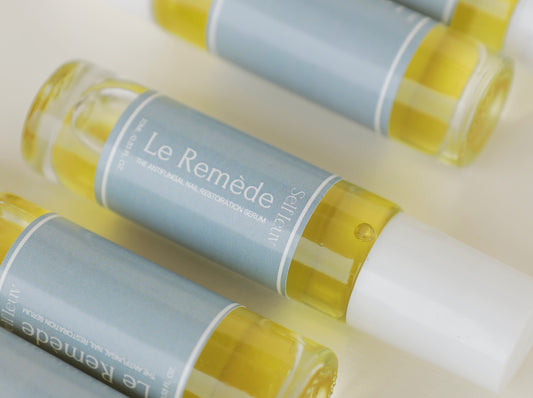 LE REMÈDE – The Antifungal Nail Restoration Oil