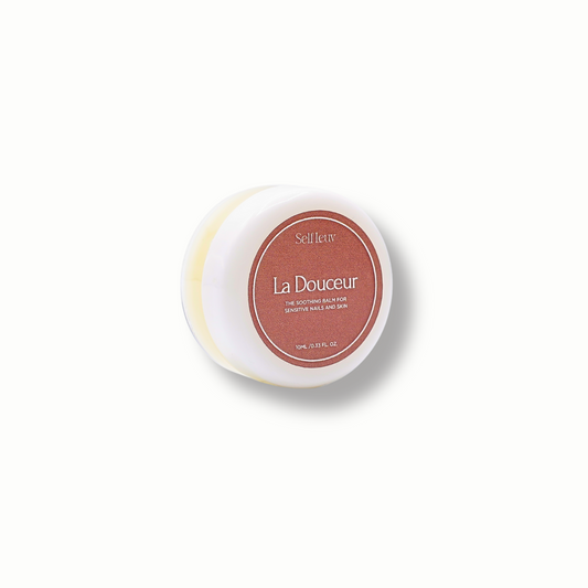 LA DOUCEUR – For Dry, Reactive, and Ultra-Sensitive Hands & Cuticles