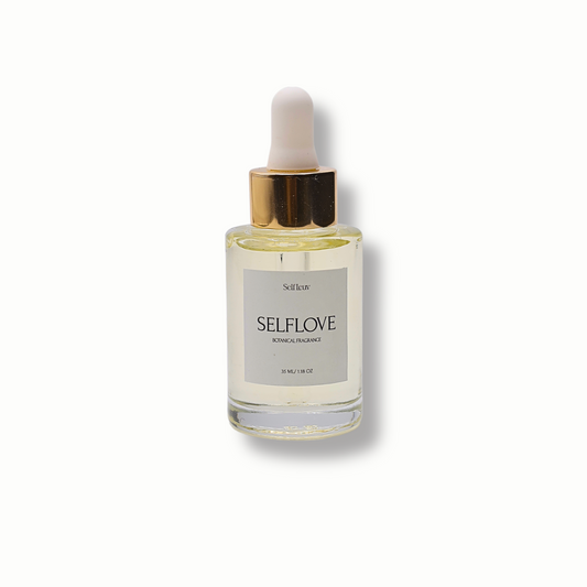 THE ESSENCE OF SELF LOVE – Botanical Fragrance
