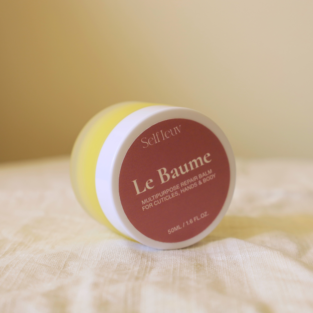 Le Baume™ - 50 mL Restorative Nail & Cuticle Balm