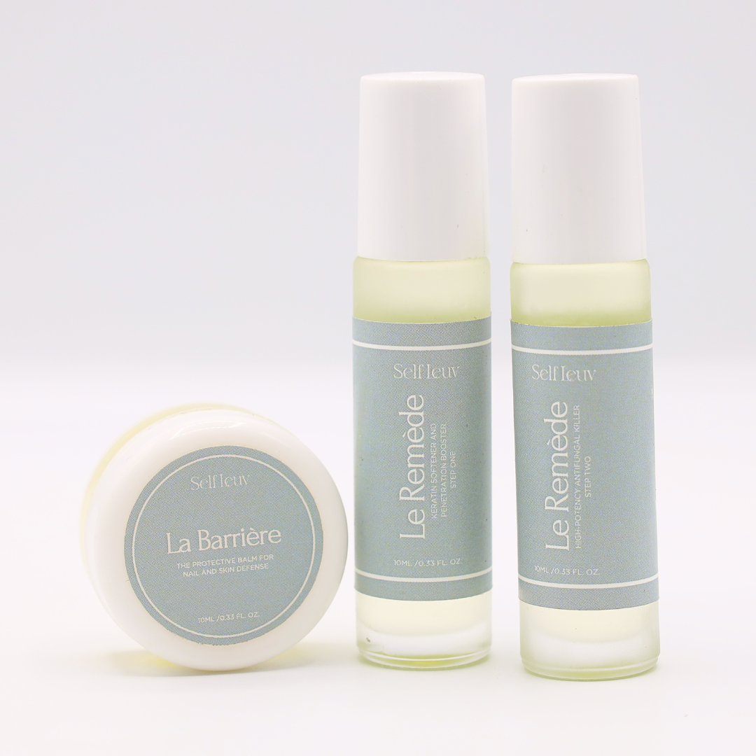SelfLeuv Fungal Nail Recovery System