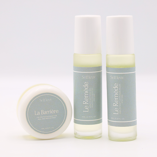 SelfLeuv Fungal Nail Recovery System