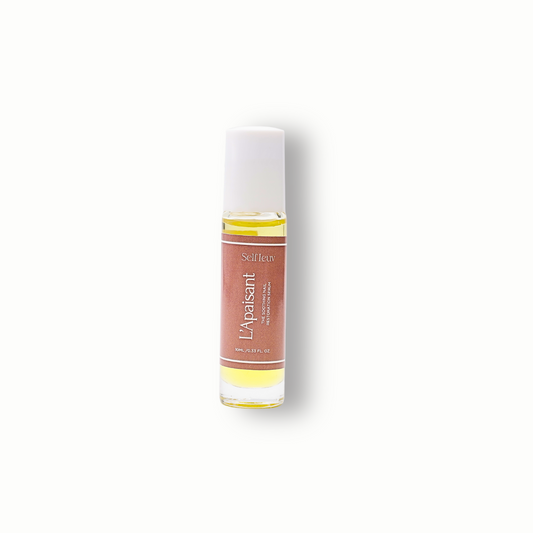 L’APAISANT –  For Fragile, Flaky, and Ultra-Sensitive Nails