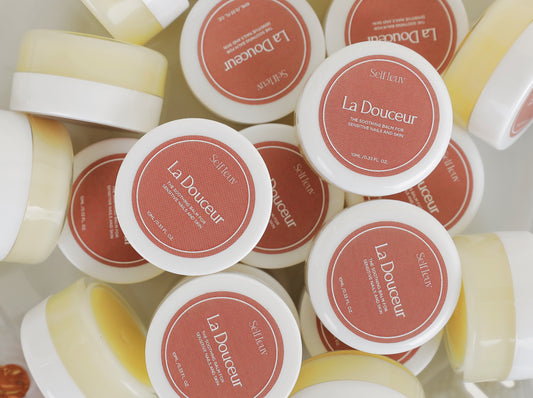 LA DOUCEUR – For Dry, Reactive, and Ultra-Sensitive Hands & Cuticles
