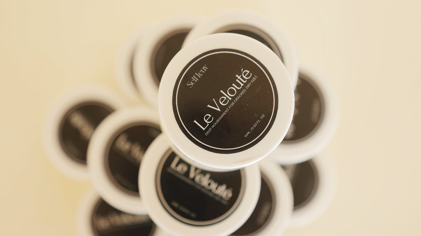Le Velouté - Foot Balm