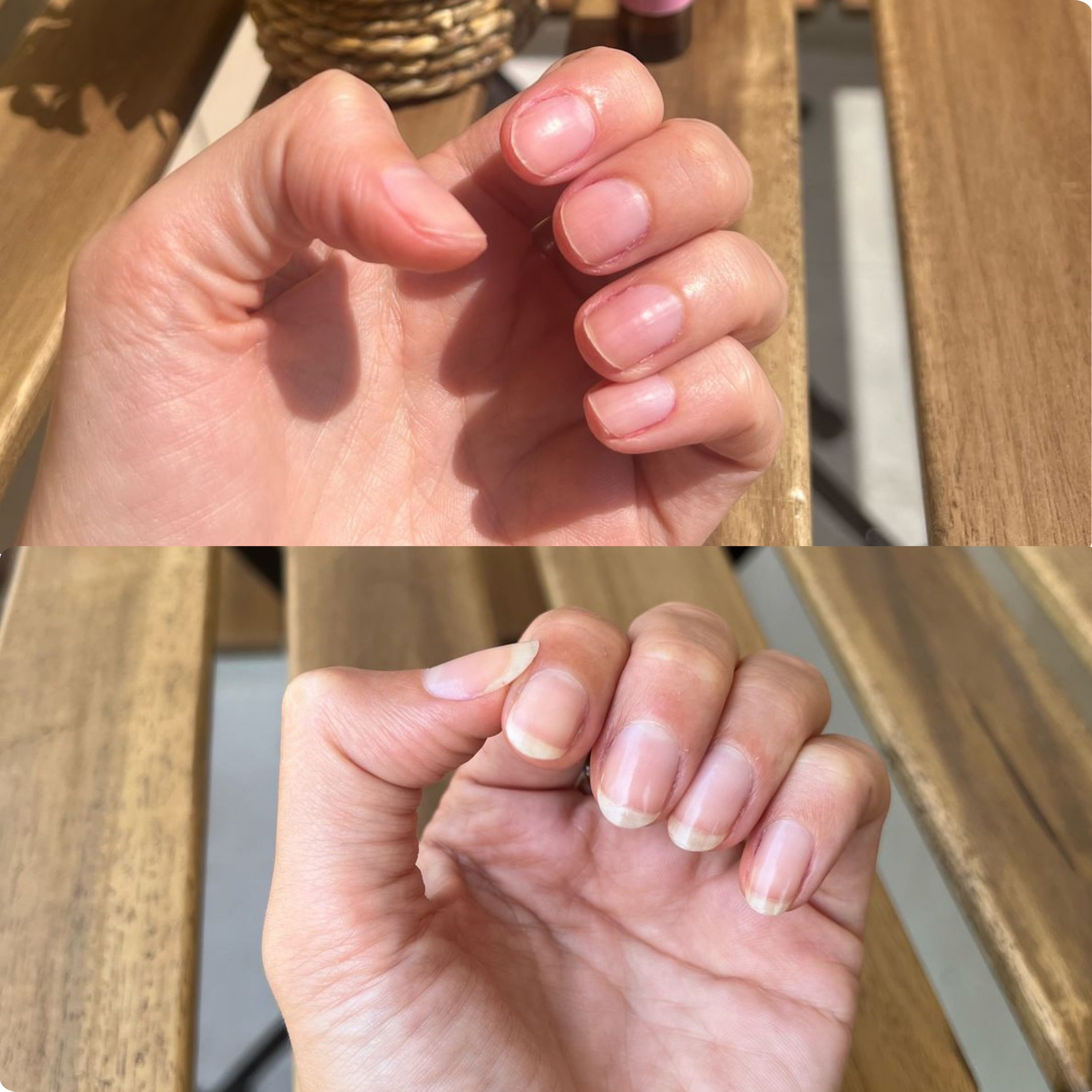 The Nail Ritual