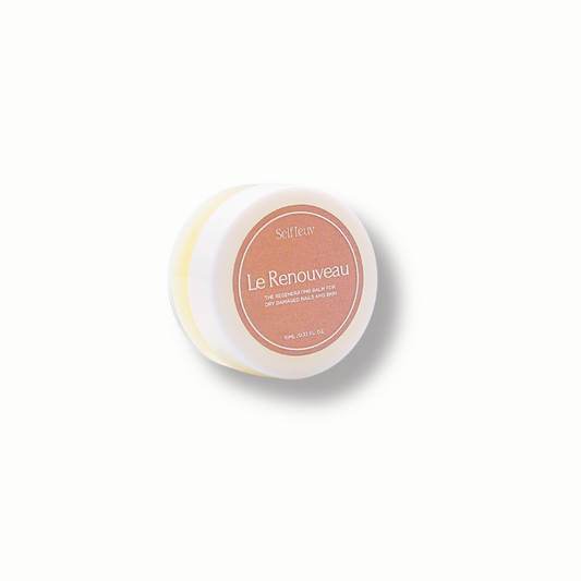 LE RENOUVEAU – For Thick, Flaky, or Textured Skin That Needs Deep Repair