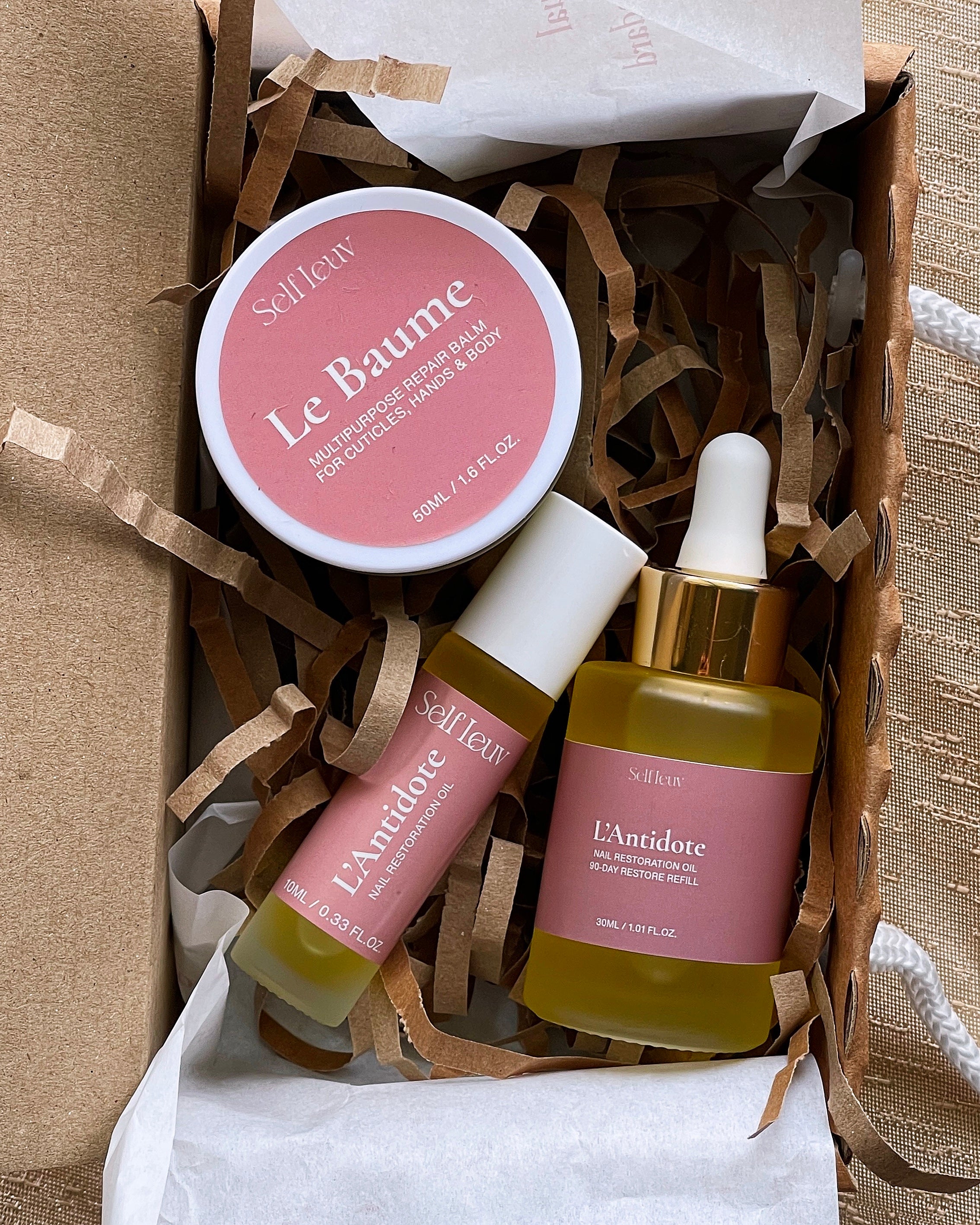 The Nail Ritual Refill