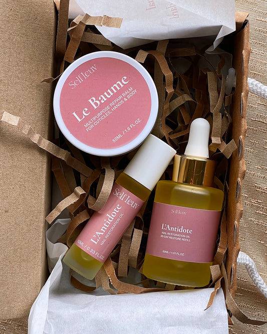 THE RITUAL RESERVE