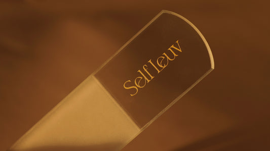 Le Polisseur - Glass Feet File