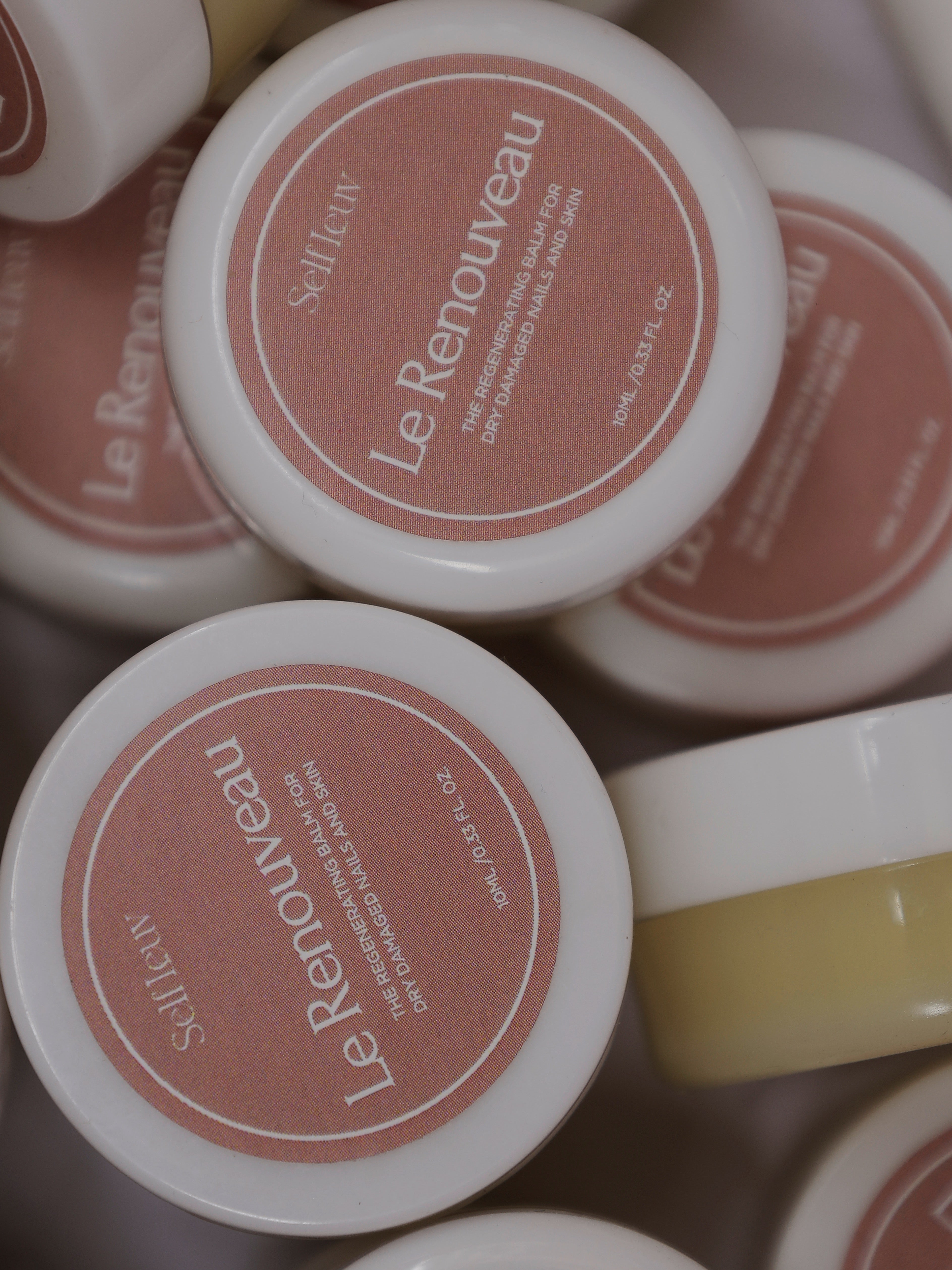 LE RENOUVEAU – For Thick, Flaky, or Textured Skin That Needs Deep Repair