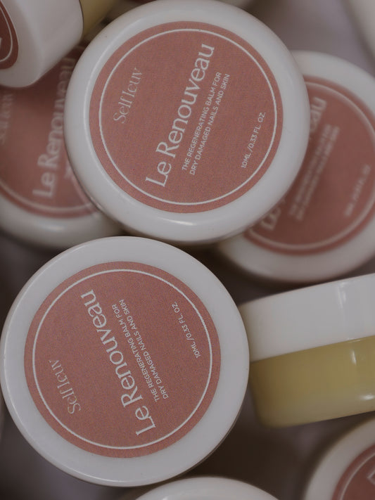 LE RENOUVEAU – For Thick, Flaky, or Textured Skin That Needs Deep Repair