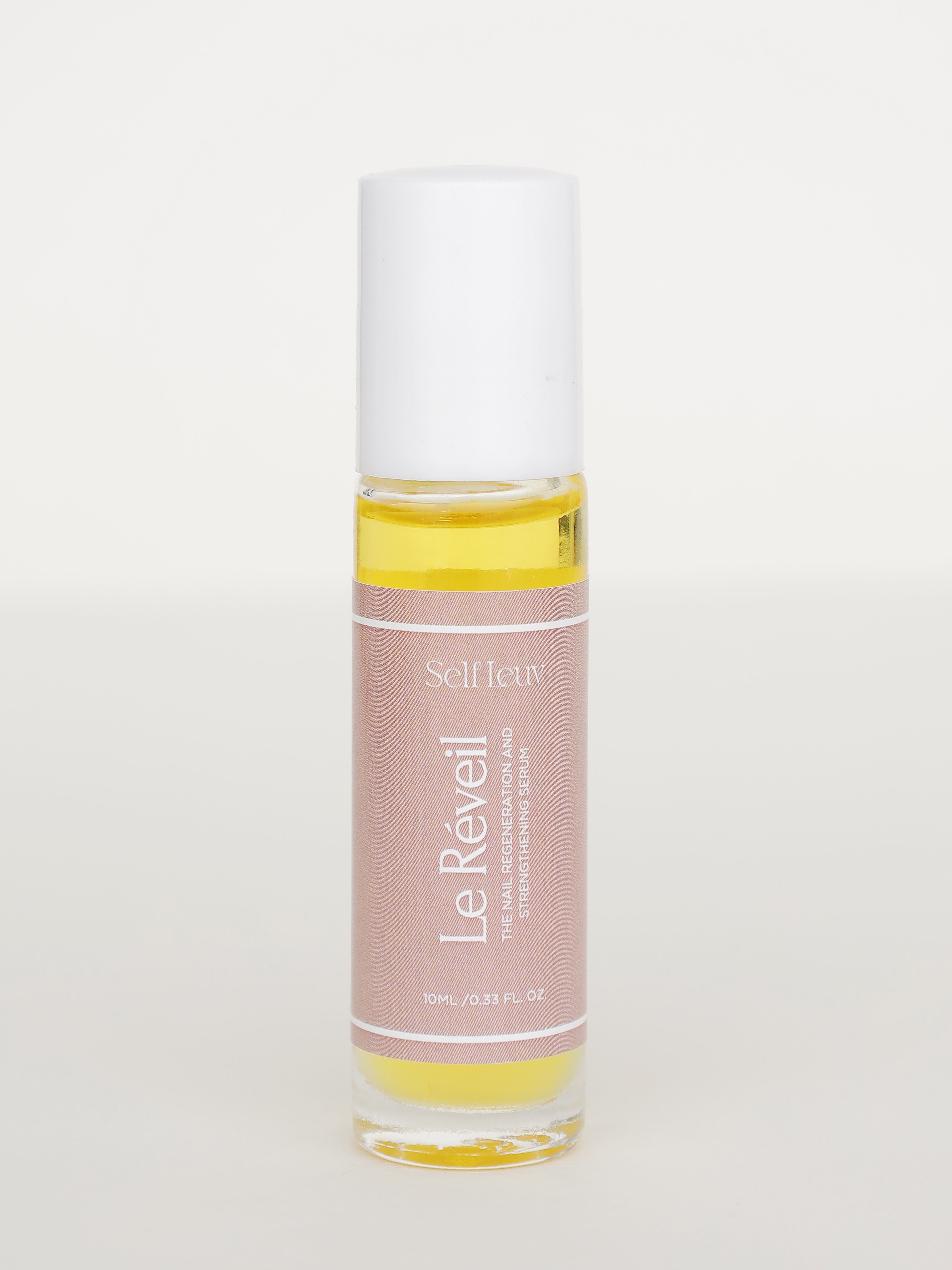LE RÉVEIL – For Thickened, Textured, or Stubborn Nails