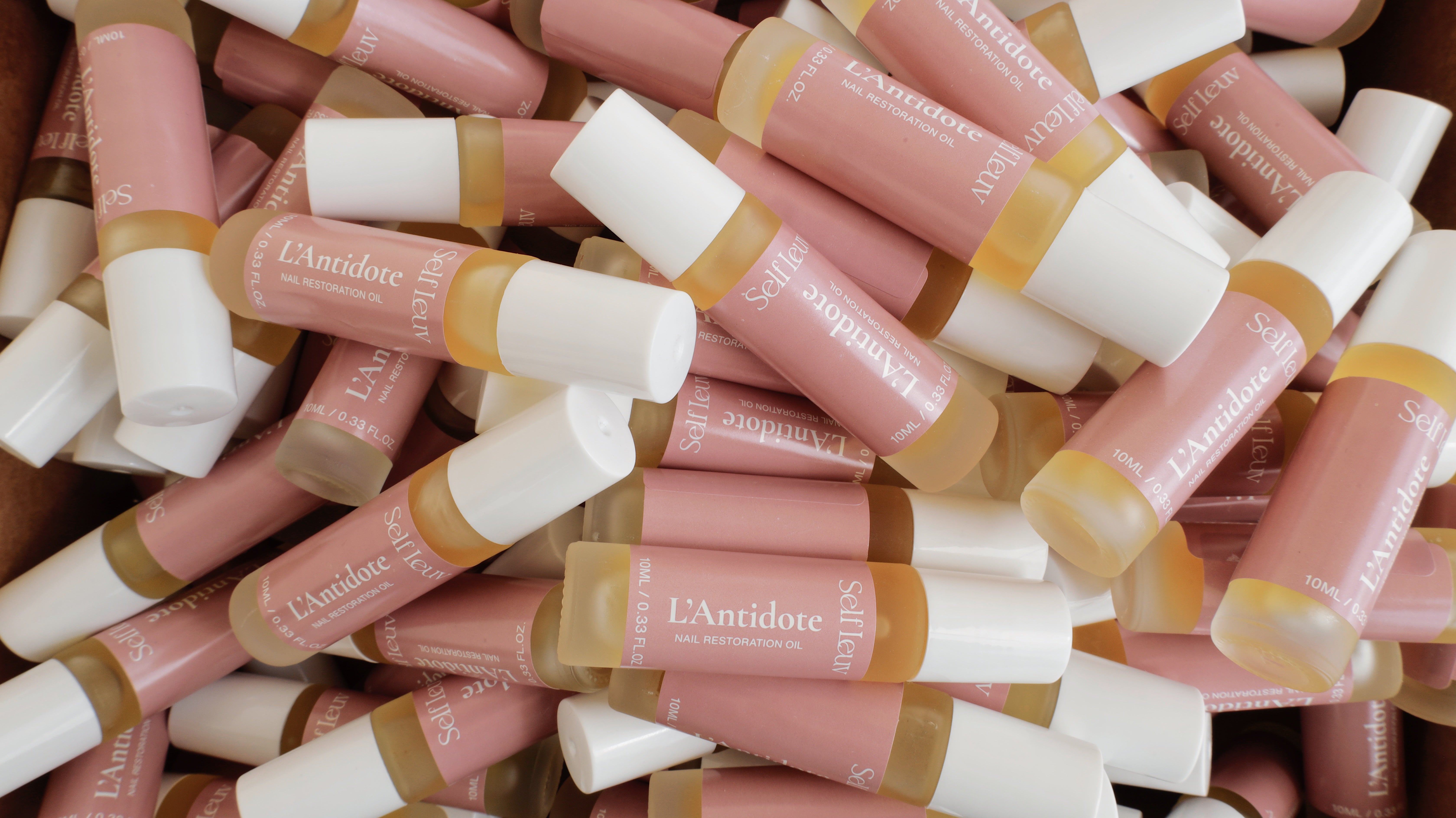 The Daily Nail Ritual