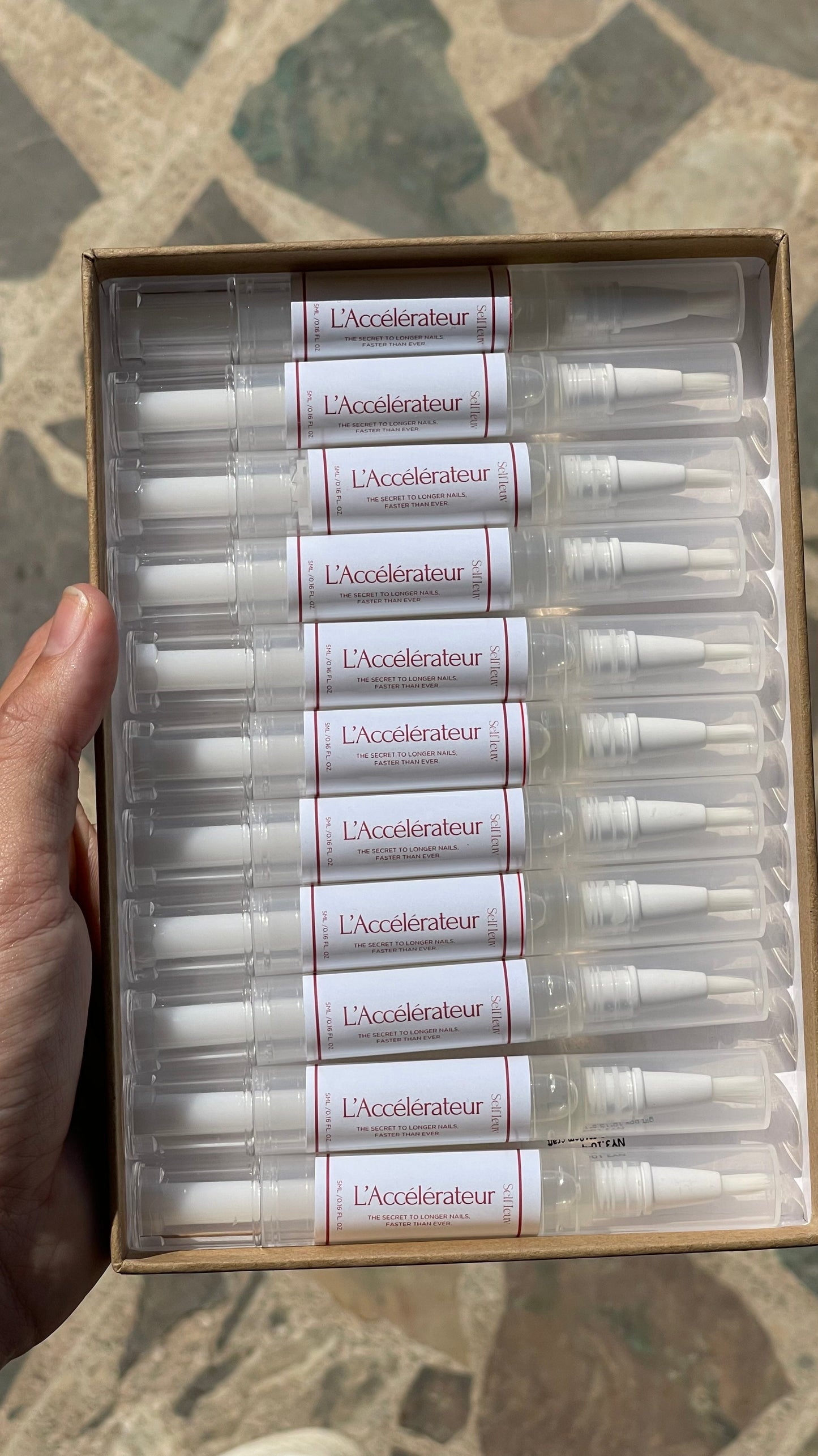 L’Accélérateur - Nail Growth Serum