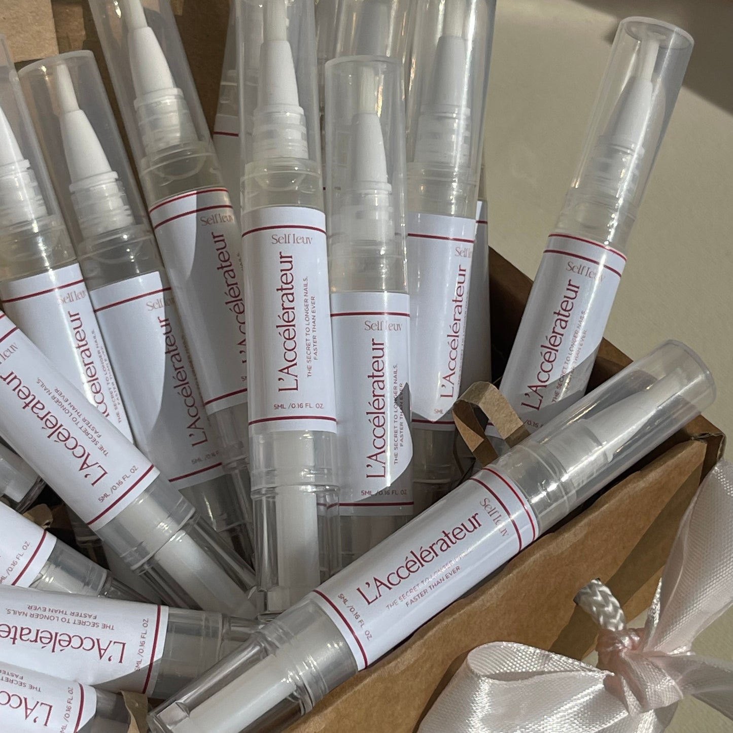 L’Accélérateur - Nail Growth Serum