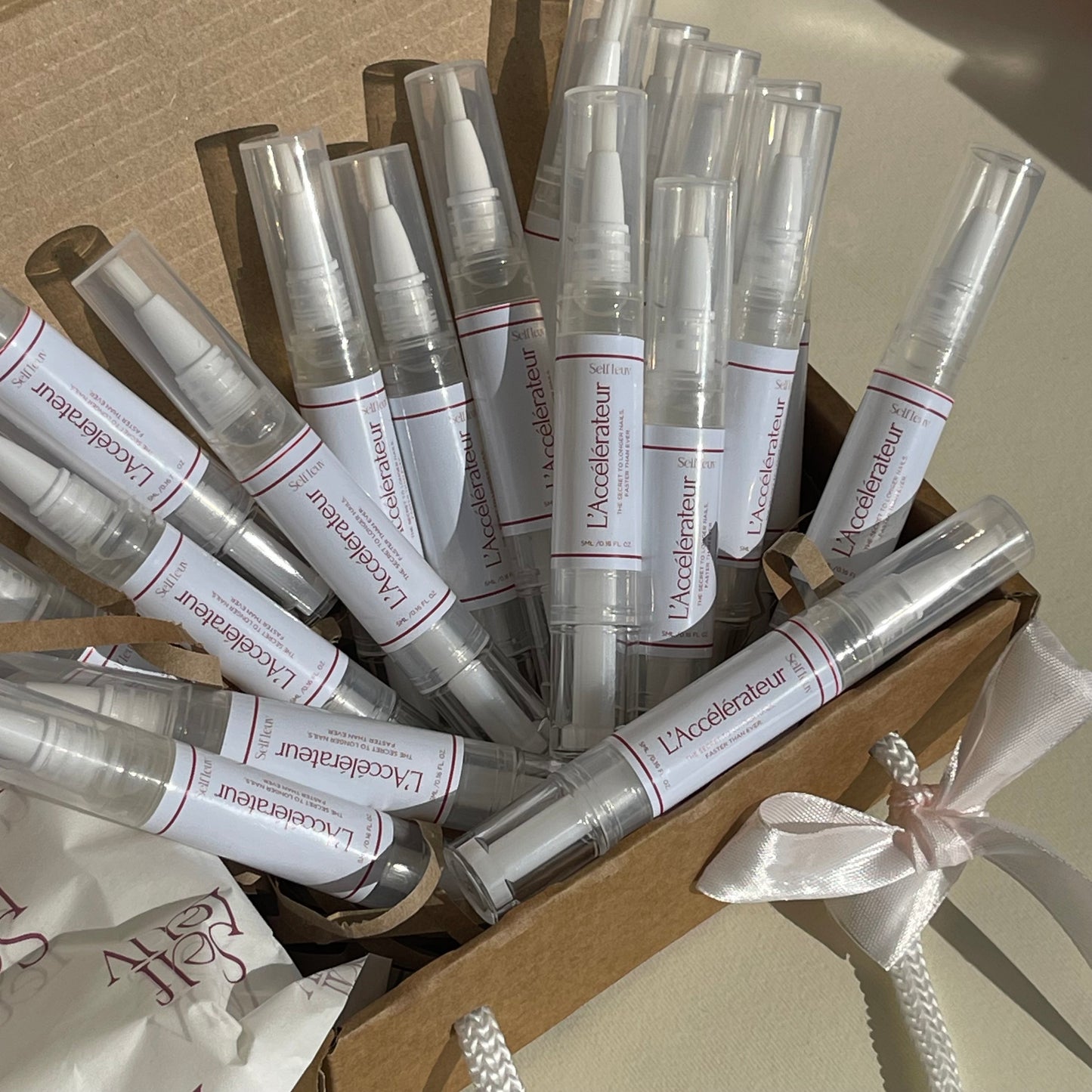 L’Accélérateur - Nail Growth Serum