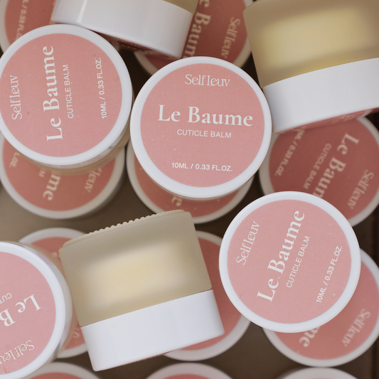 Le Baume™ - Restorative Cuticle Balm